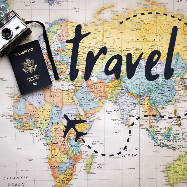 Earn Income from Travel