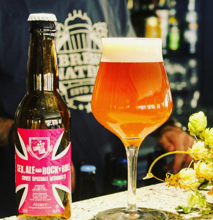 Recevez gratuitement le guide Devenez un(e) expert(e) de la bière