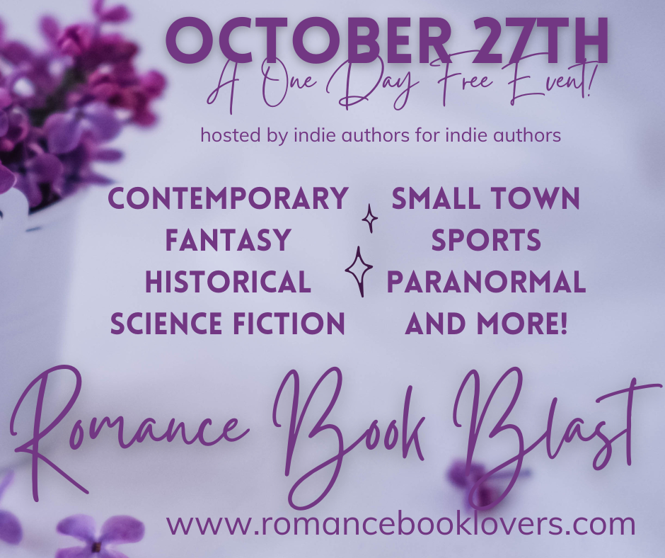 October 27th - Romance Book Blast
