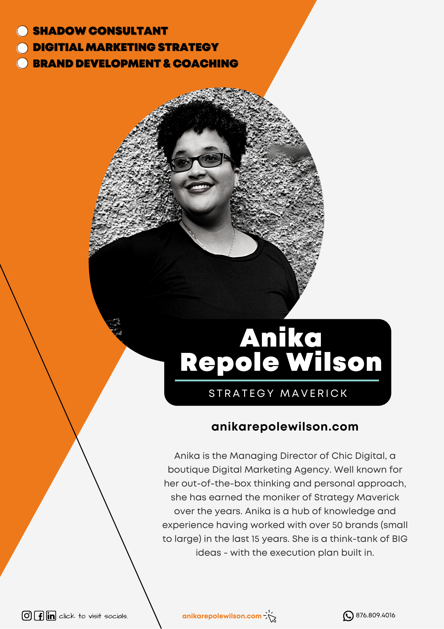 Get Updates from Anika