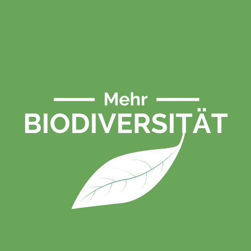 Updates für Mehr Biodiversität.