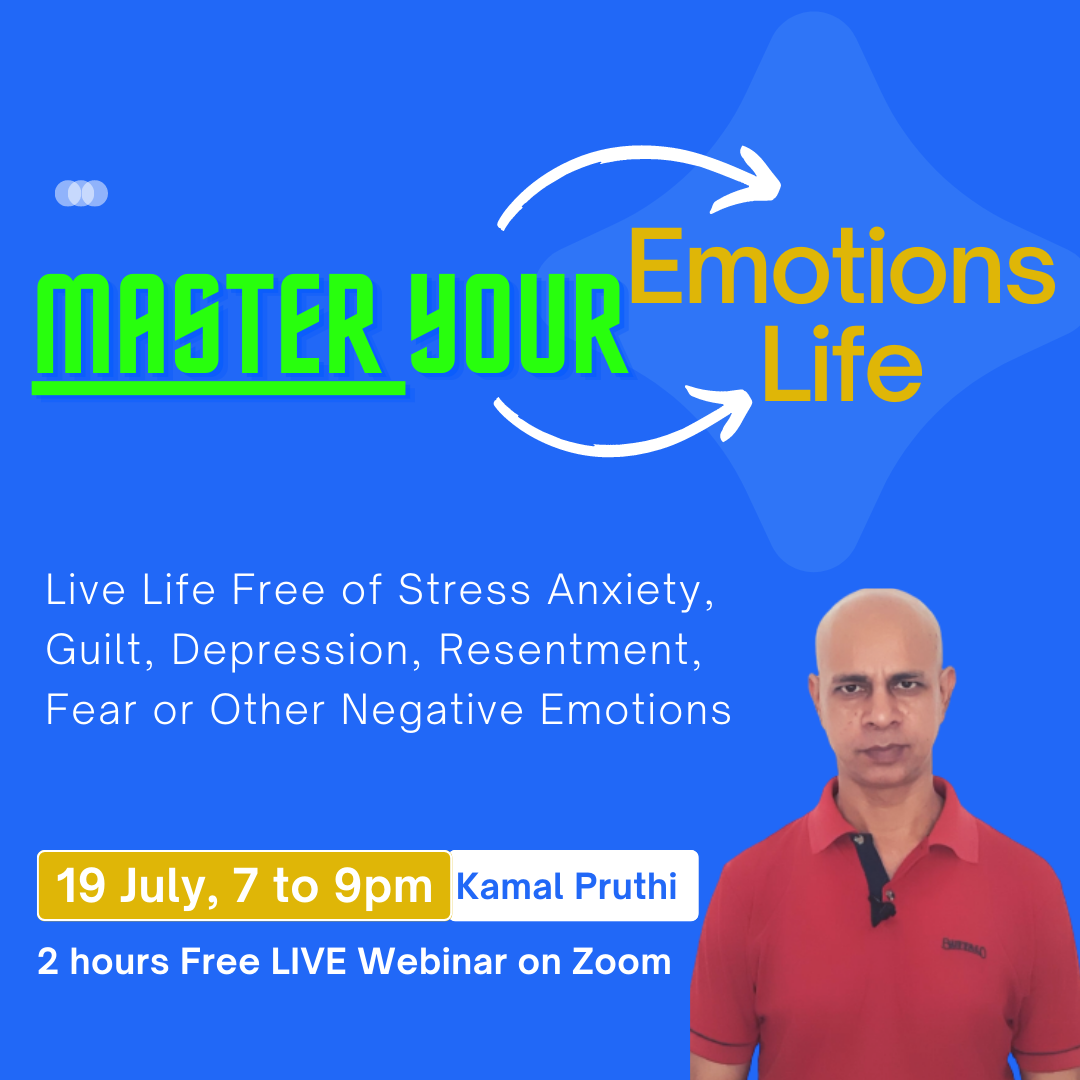 EMOTIONAL MASTERY TO CREATE UNSTOPPABLE SUCCESS