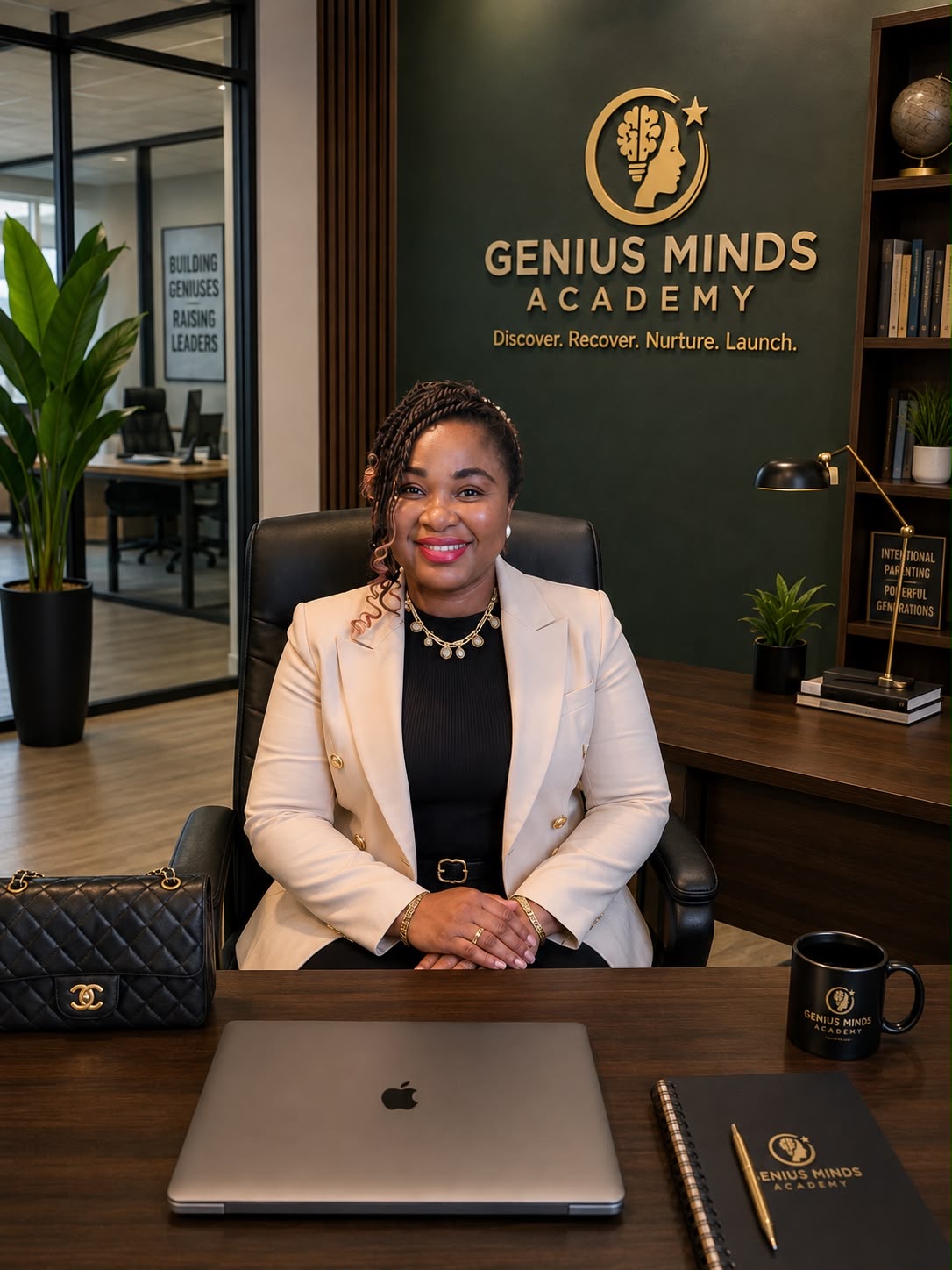 Geniusmind Academy- Parent Smarter, Recover Better.