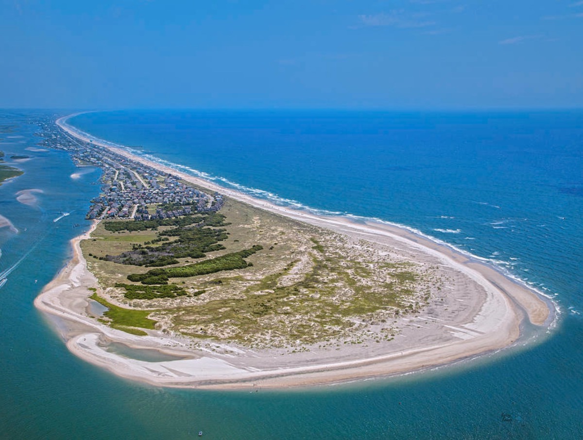 Keep up to date on the progress to Conserve The Point