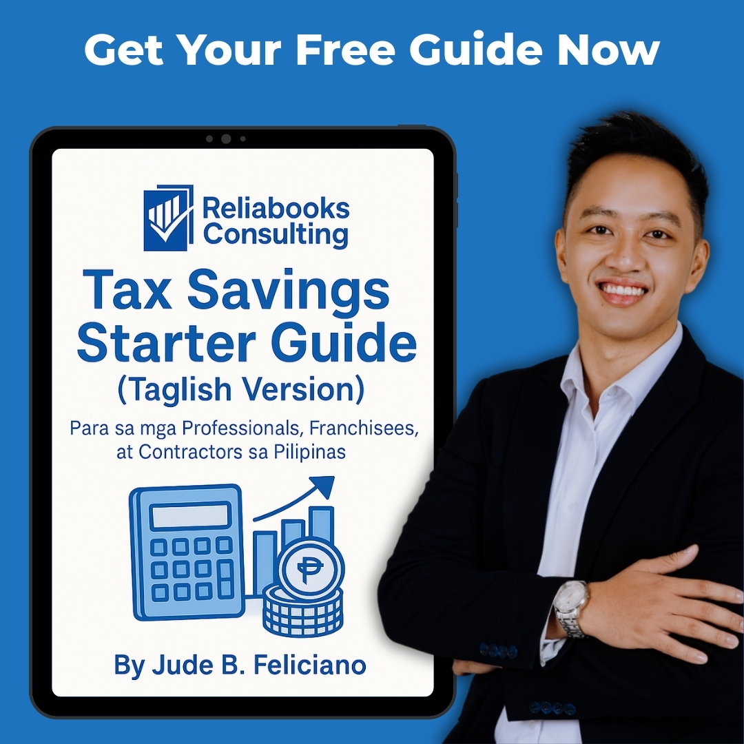 Tax Savings Starter Guide