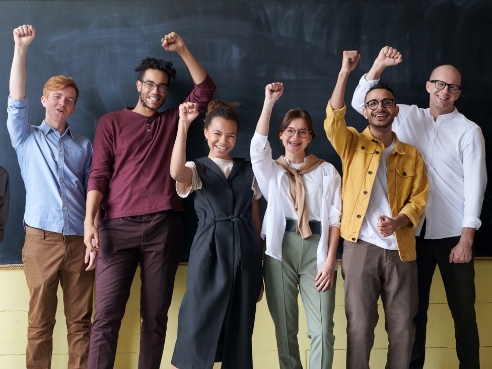 Get our BEST updates for Department Leaders