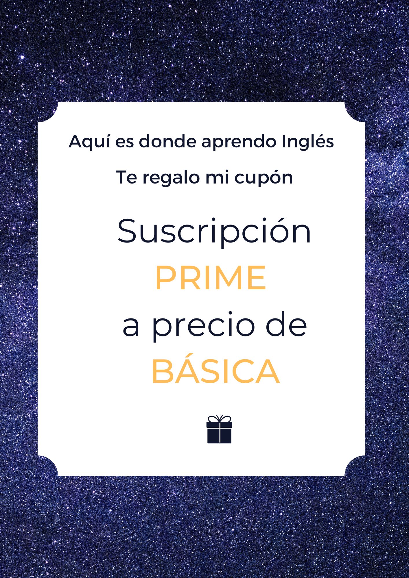 Canjea tu regalo afiliados
