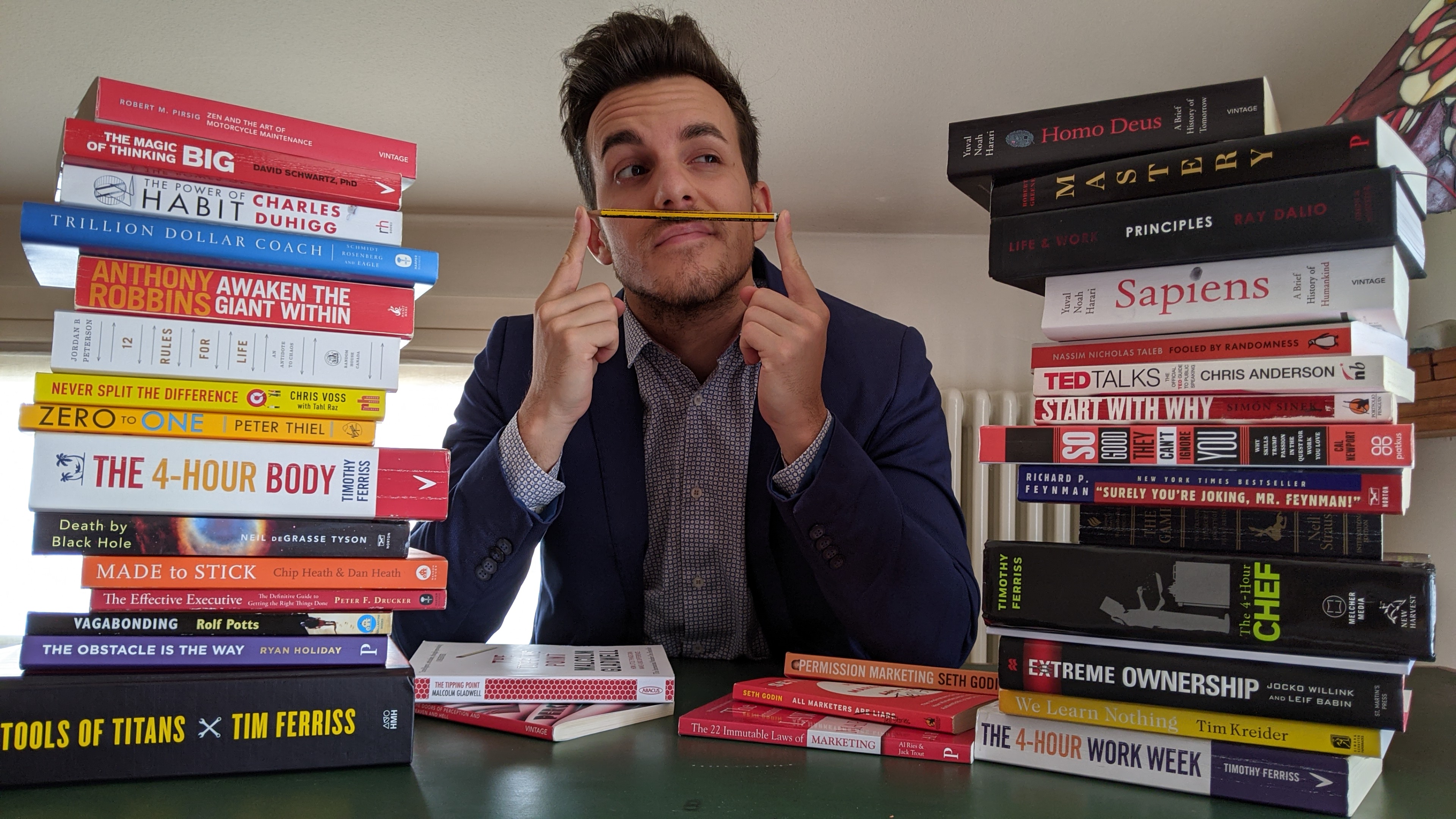 Hacking Through — Hacks e pensieri per navigare la vita