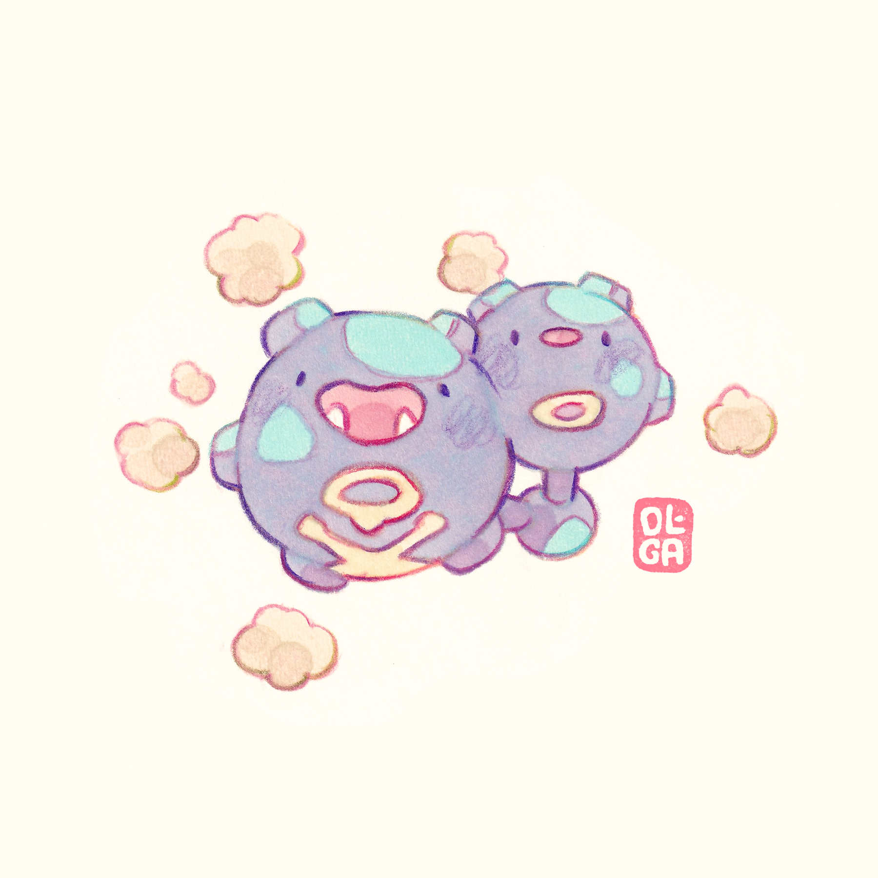 ✿  The cutest newsletter ✿