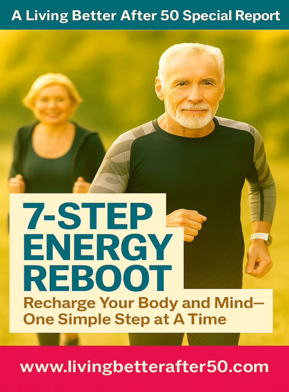 Seven Step Energy Reboot