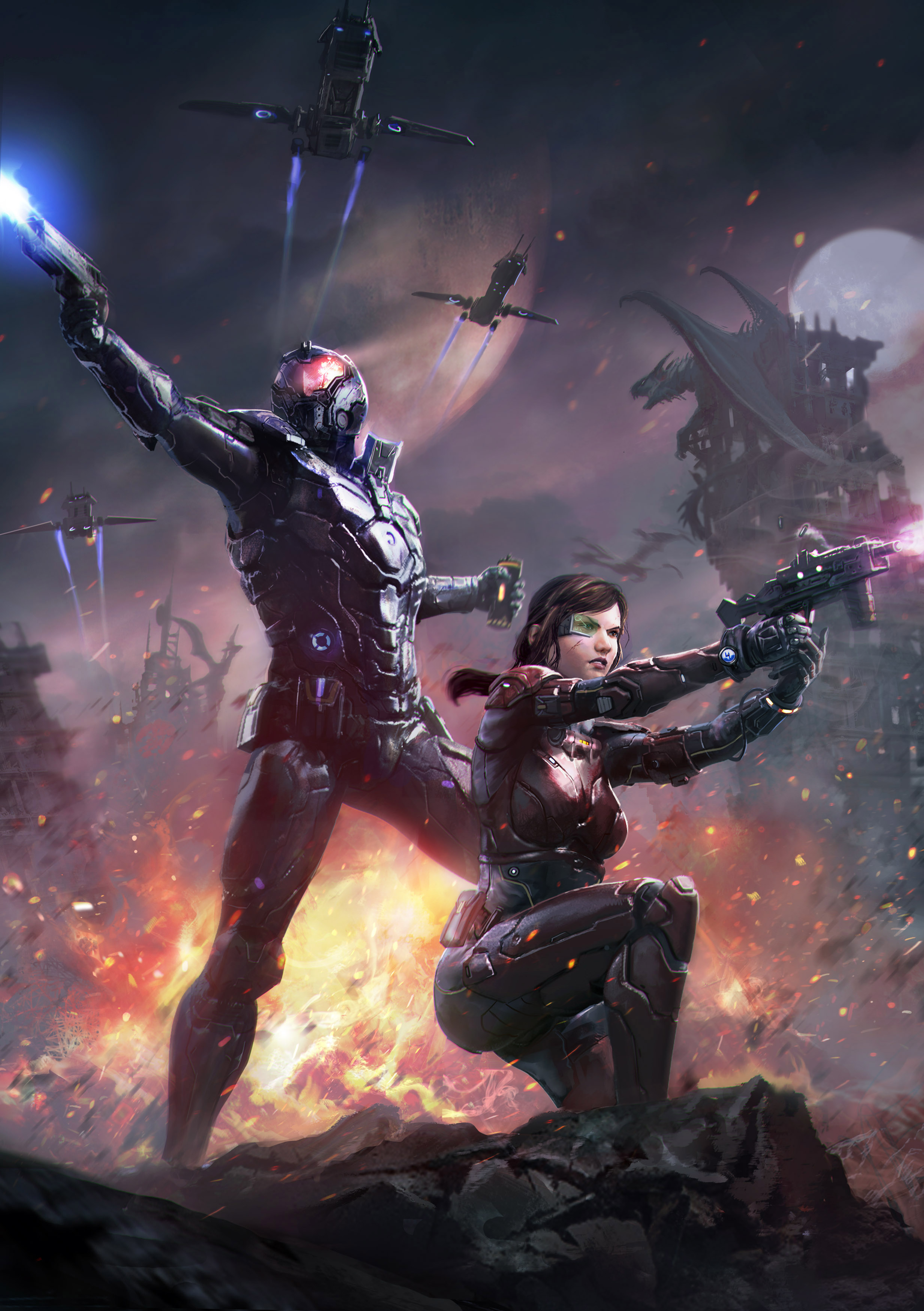 Justin Sloan SCIFI newsletter