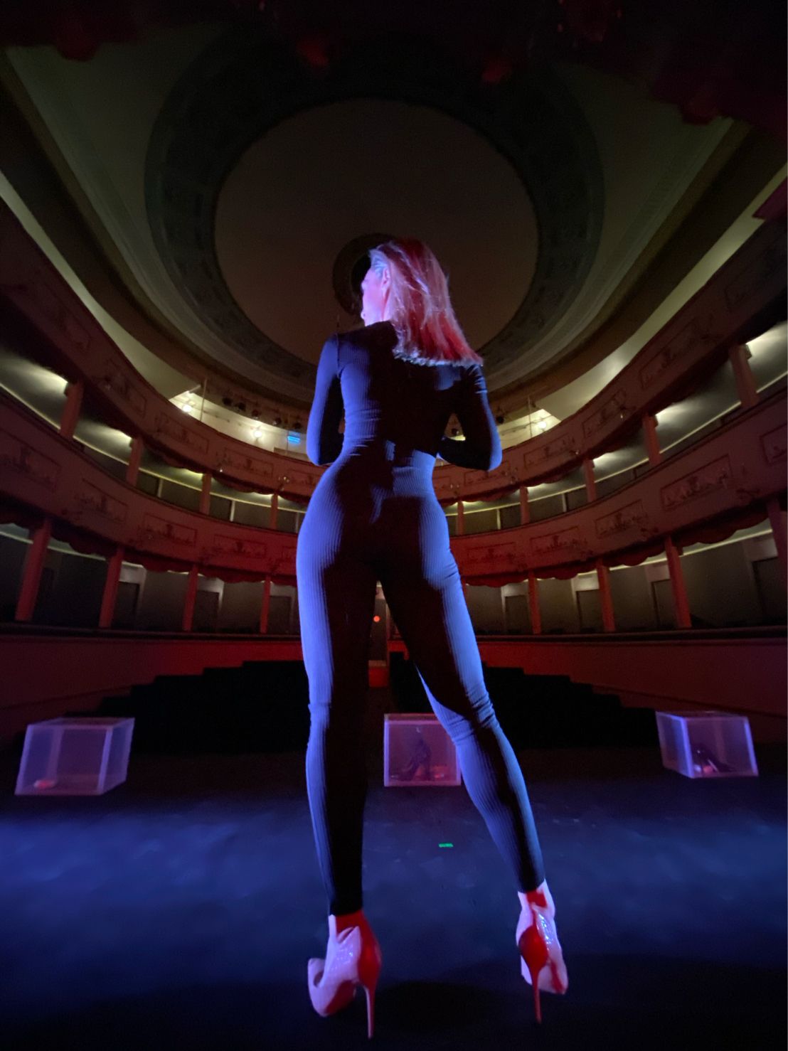 Aprende la esencia del Heels Dance en 1 hora