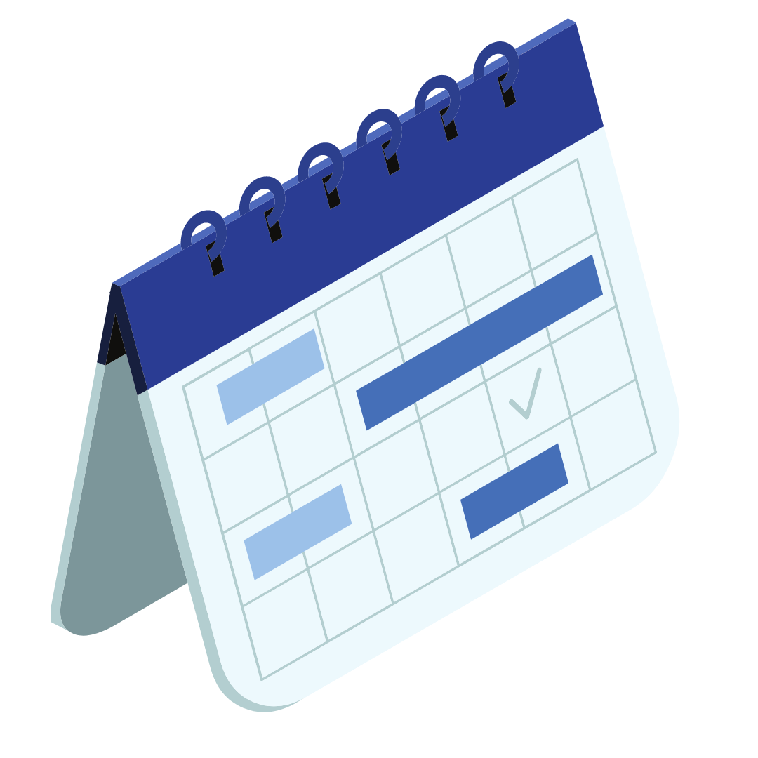 Major Messaging Calendar