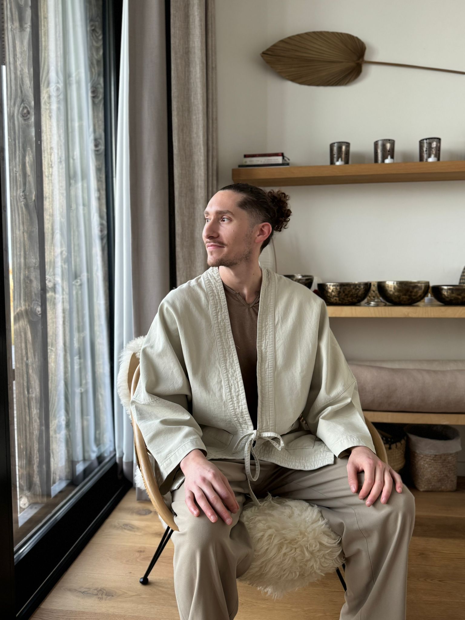 Gagne une séance de Breathwork et prends une bouffée d'oxygène