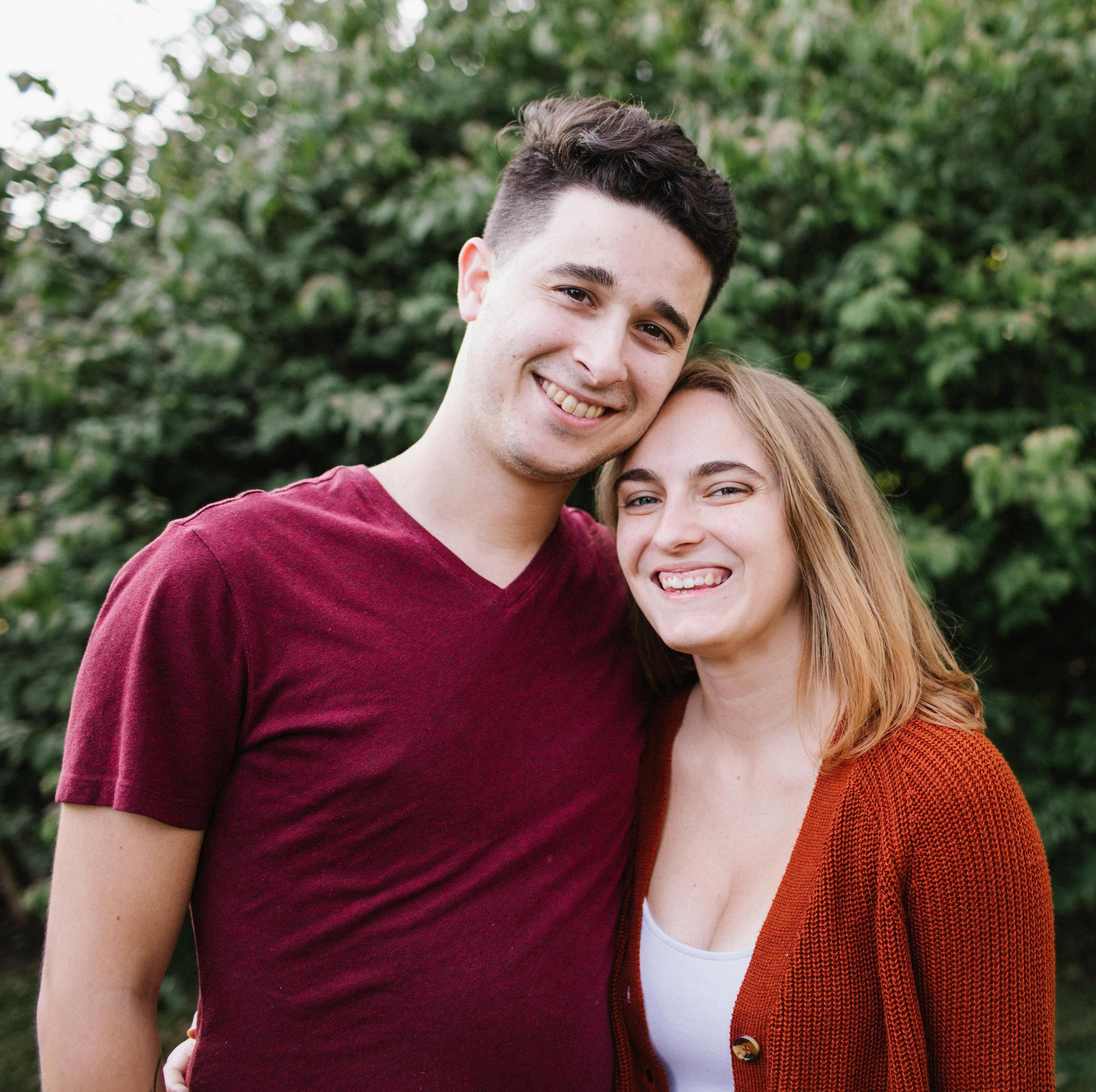 Join Hannah and Nathaniel on their adoption journey