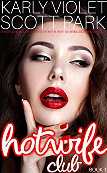 Hotwife Author Scott Park - Join Mailing List
