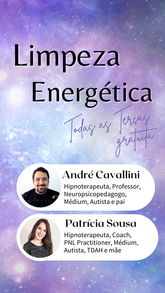 Limpeza energética semanal