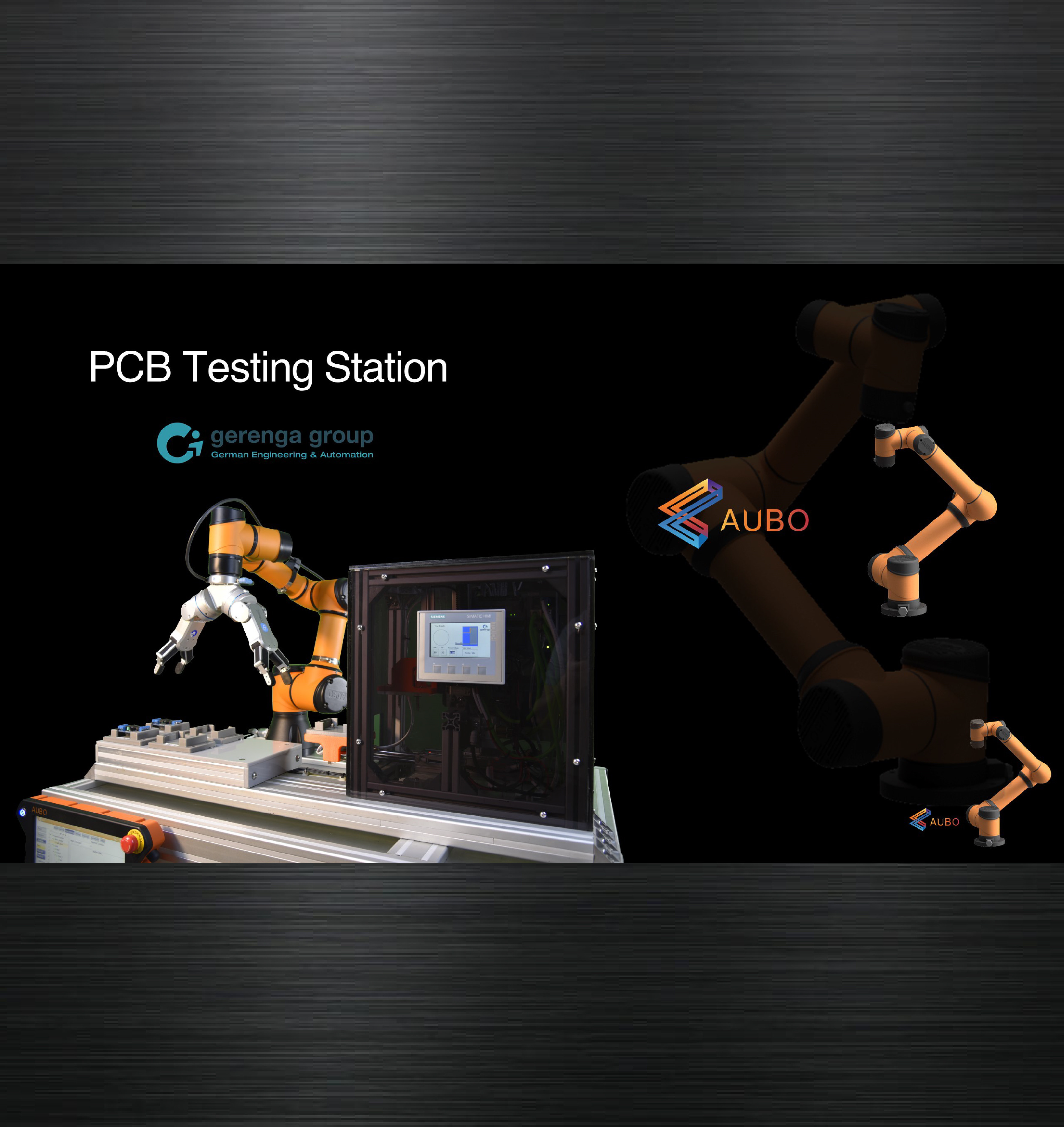 Get Your PCB Testing Station Guideline for AUBO Robots Here!