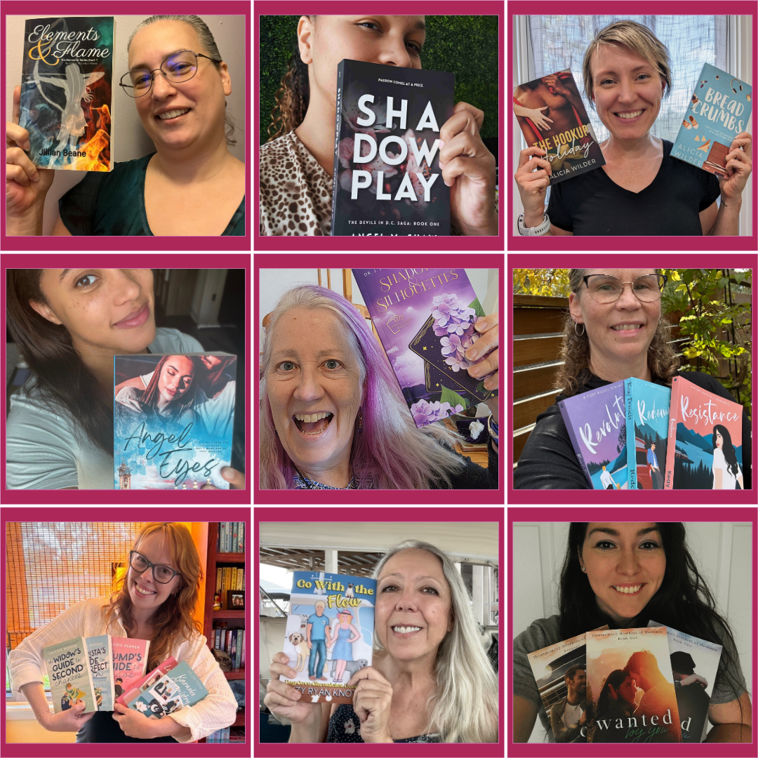 Self-publish your romance novel with step-by-step support