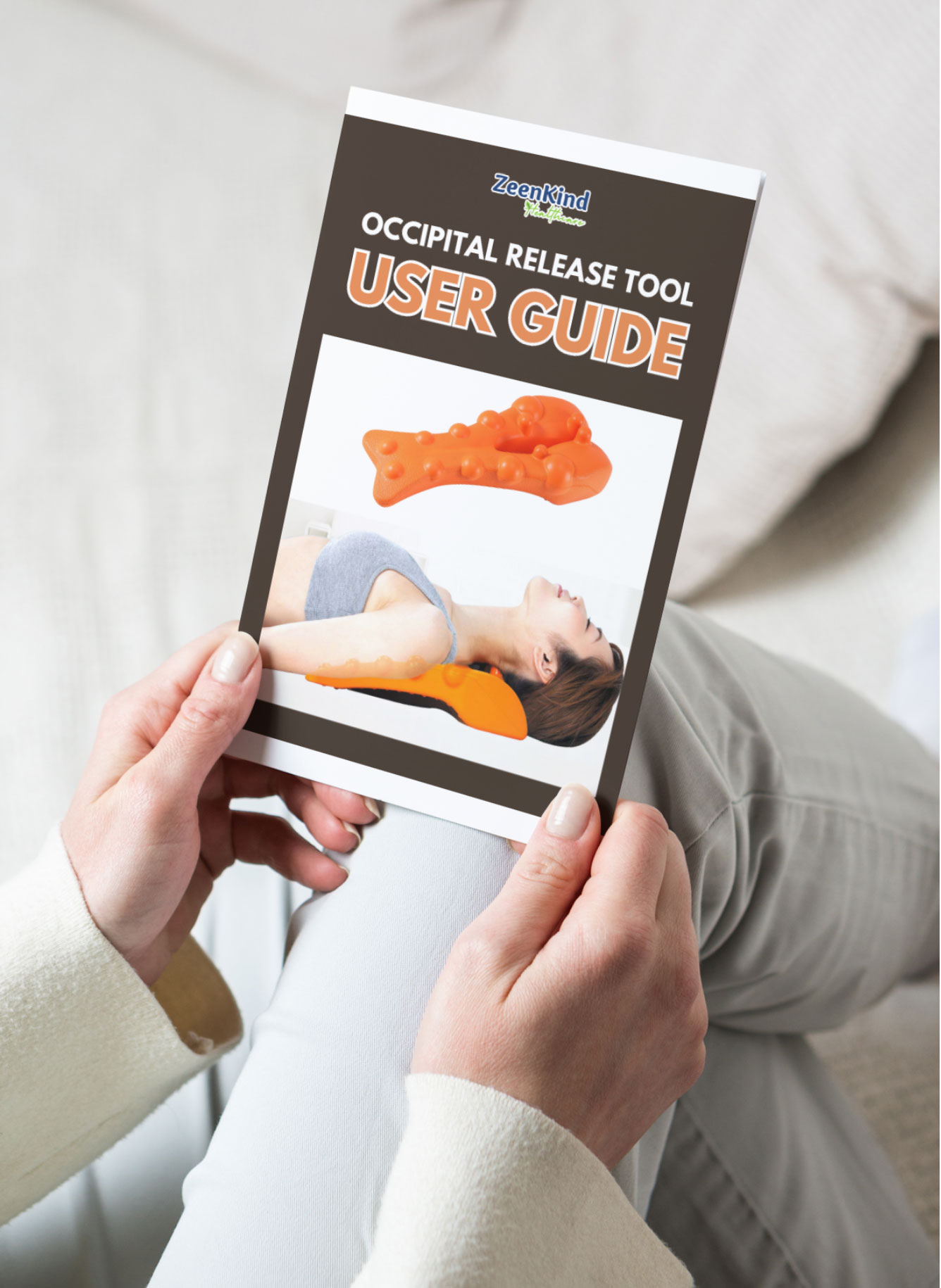 Zeekind Occipital Release Tool Guide - ZK-MSG-10955