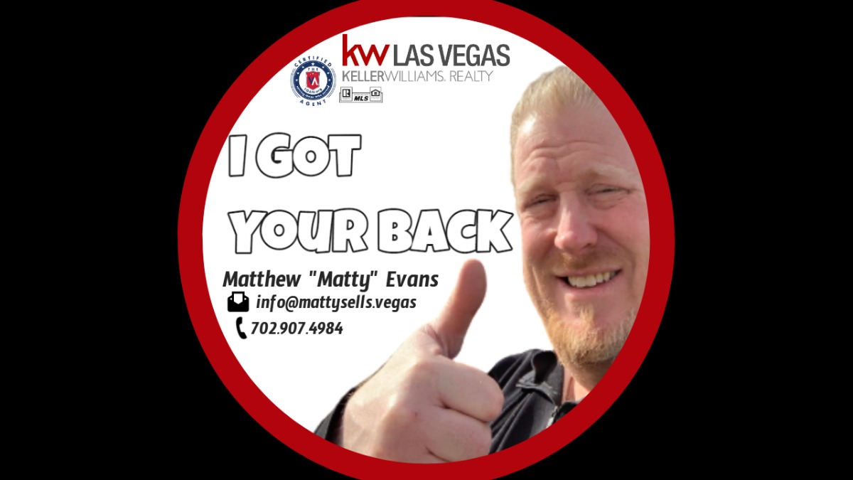 Get all the LAS VEGAS Real Estate updates delivered to your inbox.