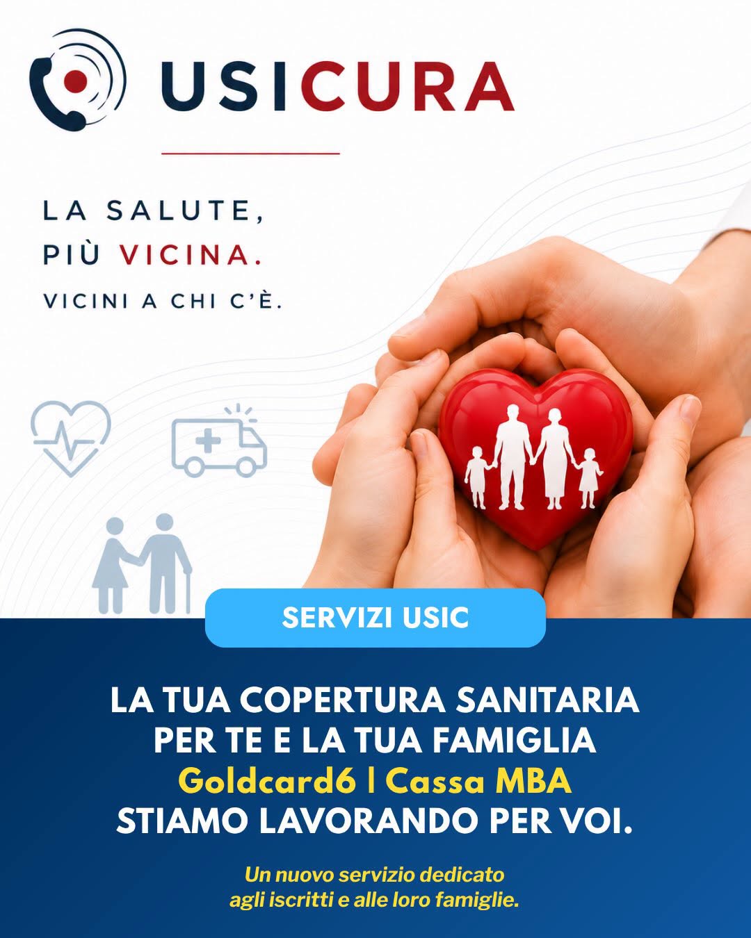 USICURA Sanità