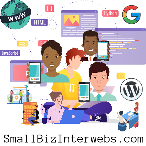 Where To Find SmallBizInterwebs.com Updates?