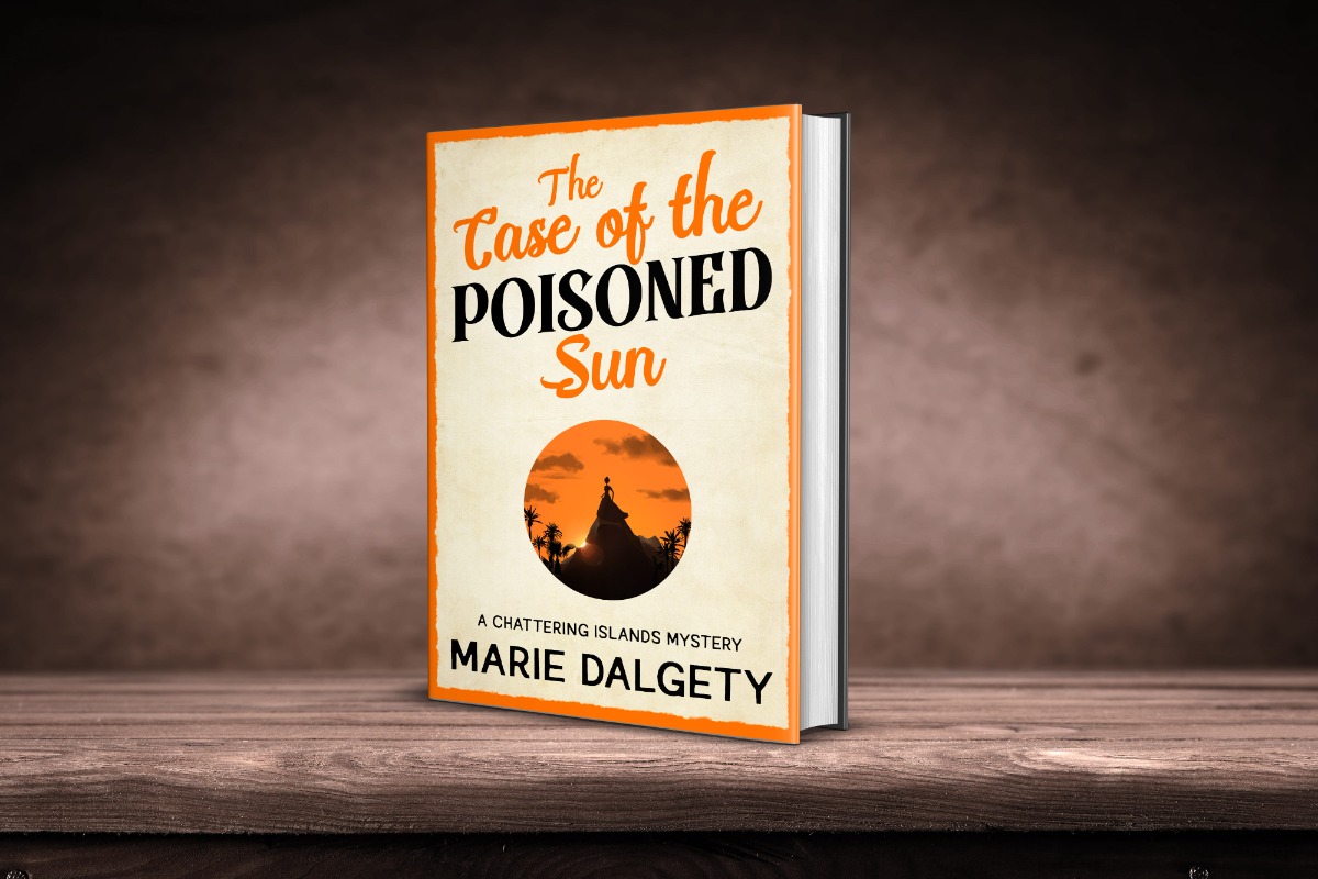 Join the mailing list for updates and your free Marie Dalgety starter book