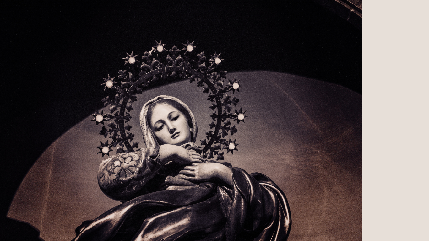 The Holy Rosary in English and Spanish PDF - Free download