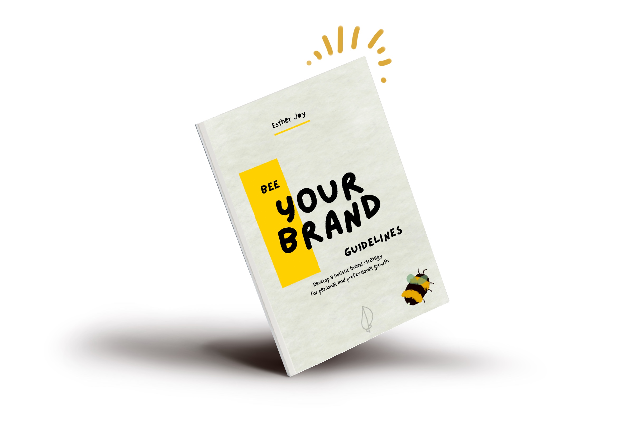 Get The Branding Book 🐝