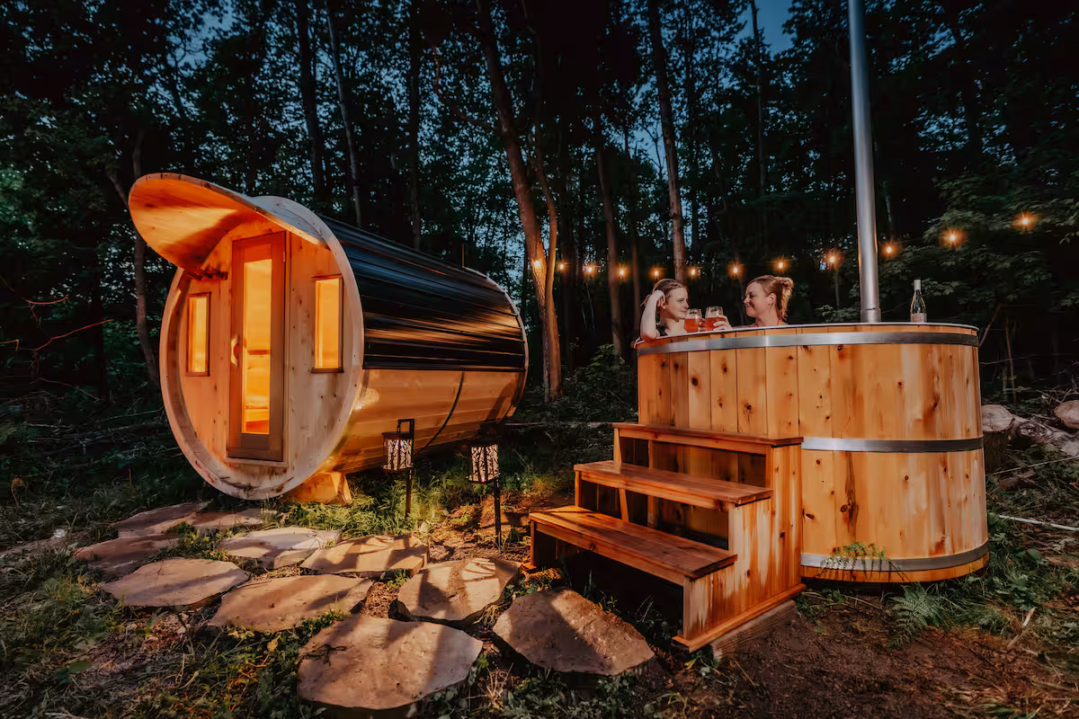 Sign up to Oliver's Tiny Home Email List!