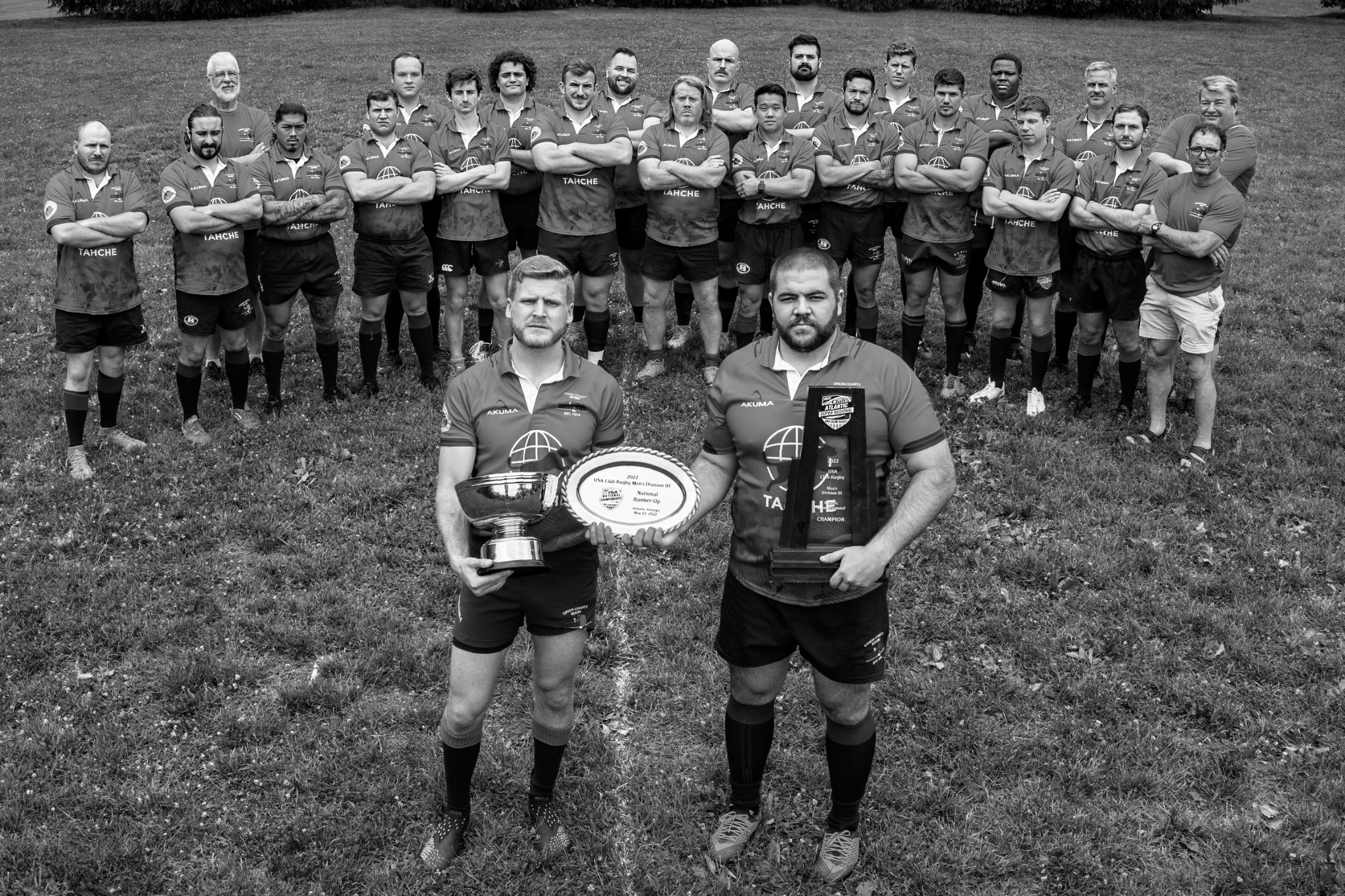 Union County Men's Rugby Email List