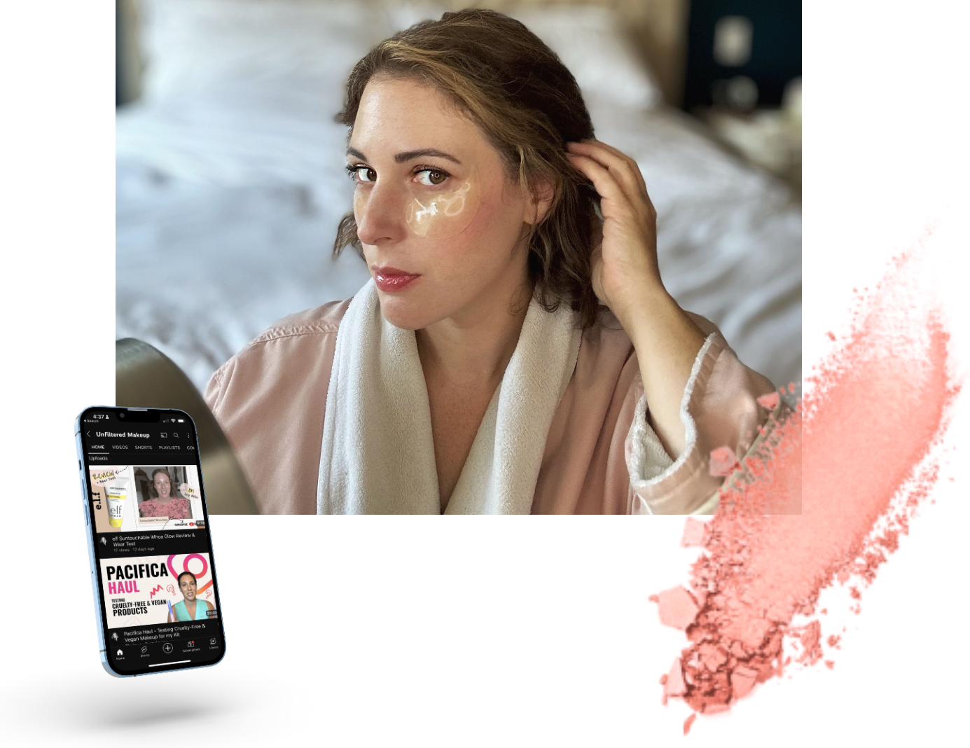 Subscribe to the Unfiltered Makeup newsletter for exclusive insights on cruelty-free and vegan beauty
