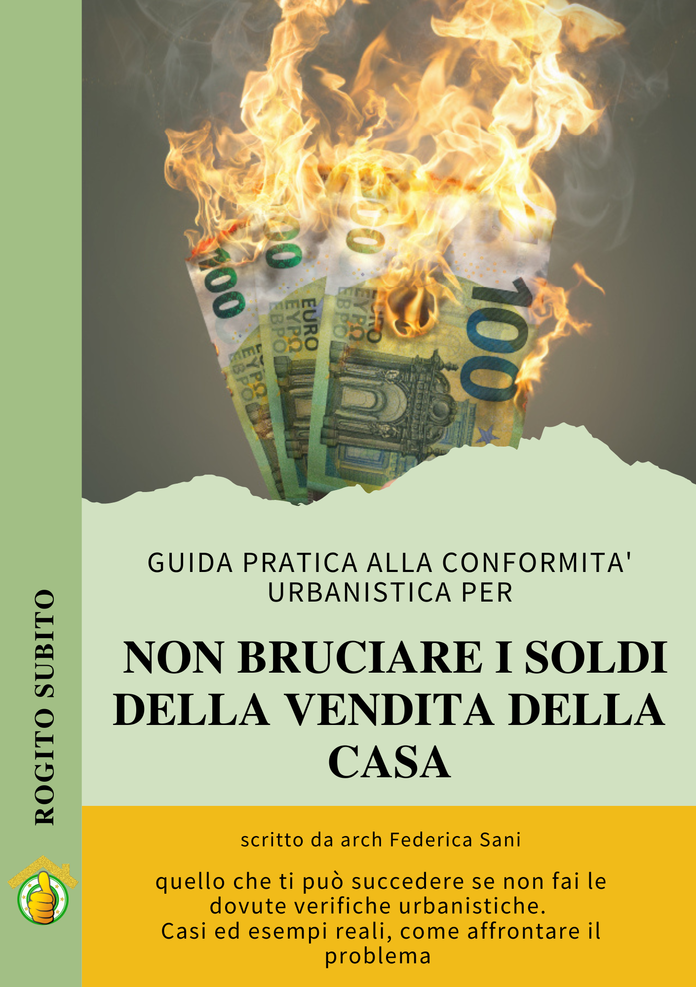 la copia del libro "Non bruciare i soldi della vendita della casa" è qui