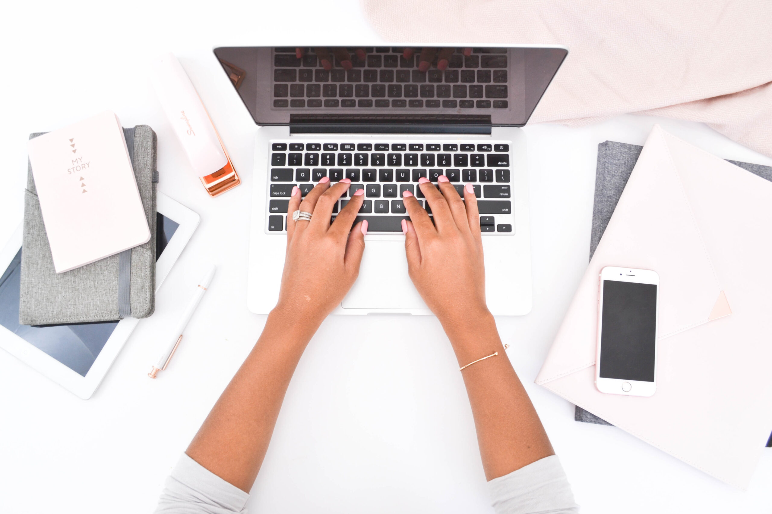 Free Blogging for Beginners Email Course