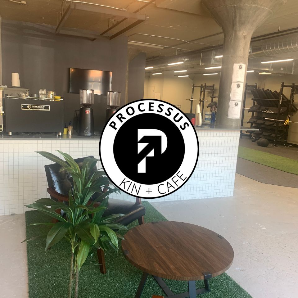 Processus: Kinésiologie + Café