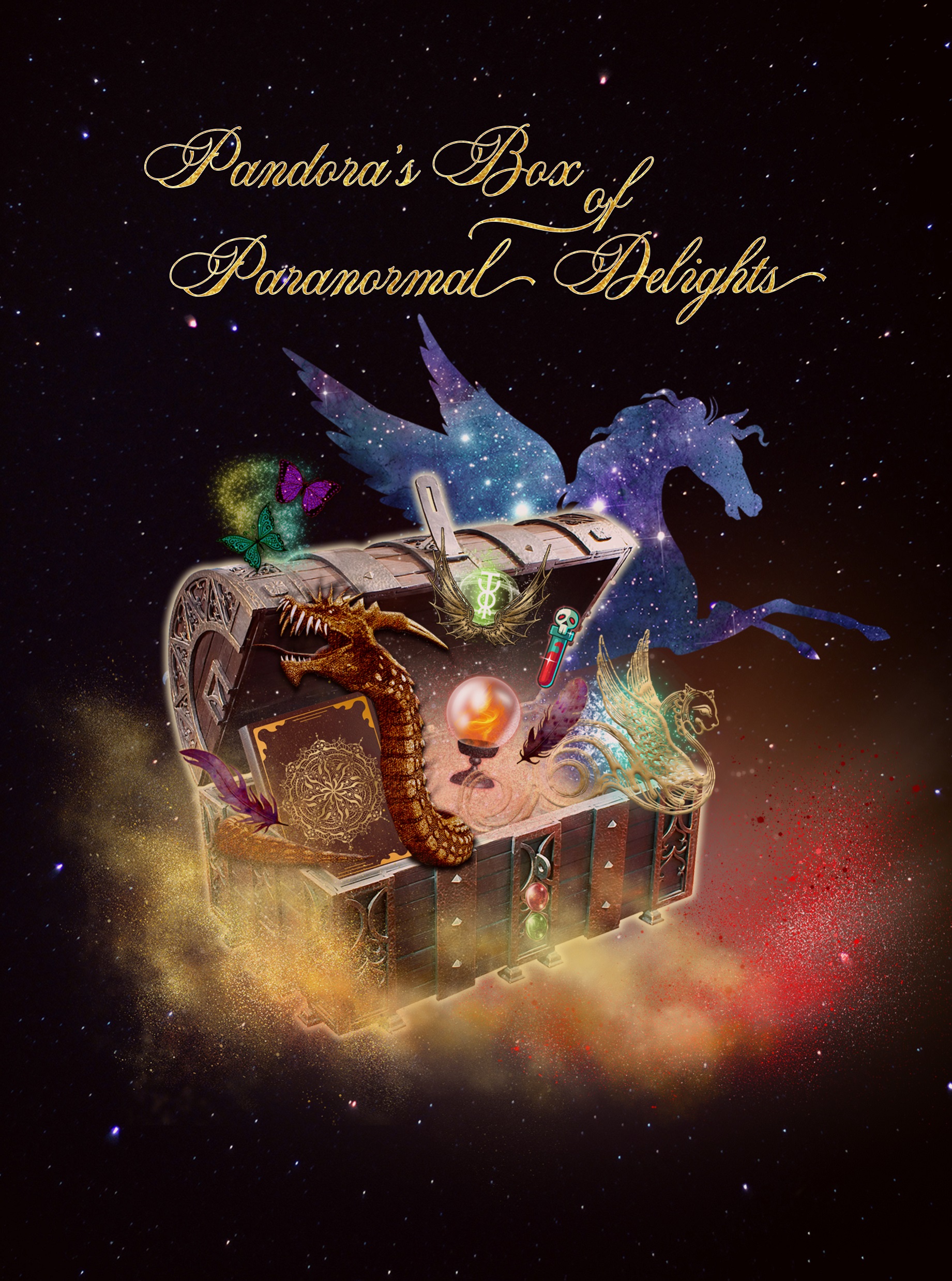 Subscribe to Pandora's Box!