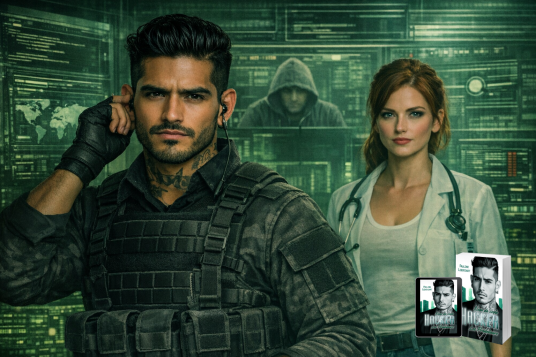 Hacker de Pauline Libersart