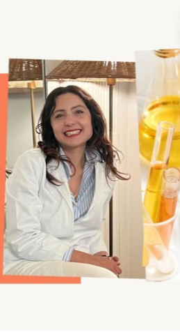 Conscious Beauty Powered by Tech & Science