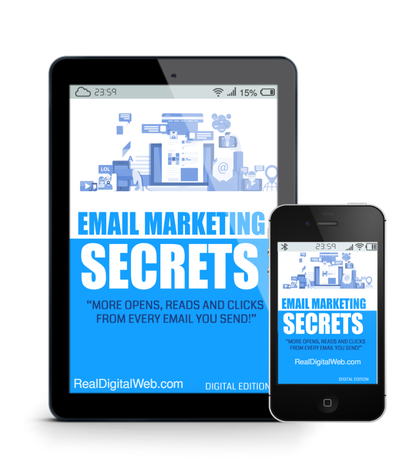 Email Marketing Secrets