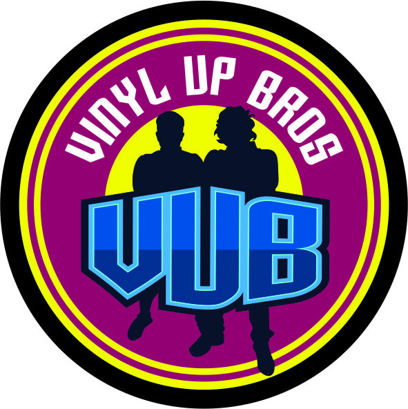 Vinyl Up Bros Custom Stickers