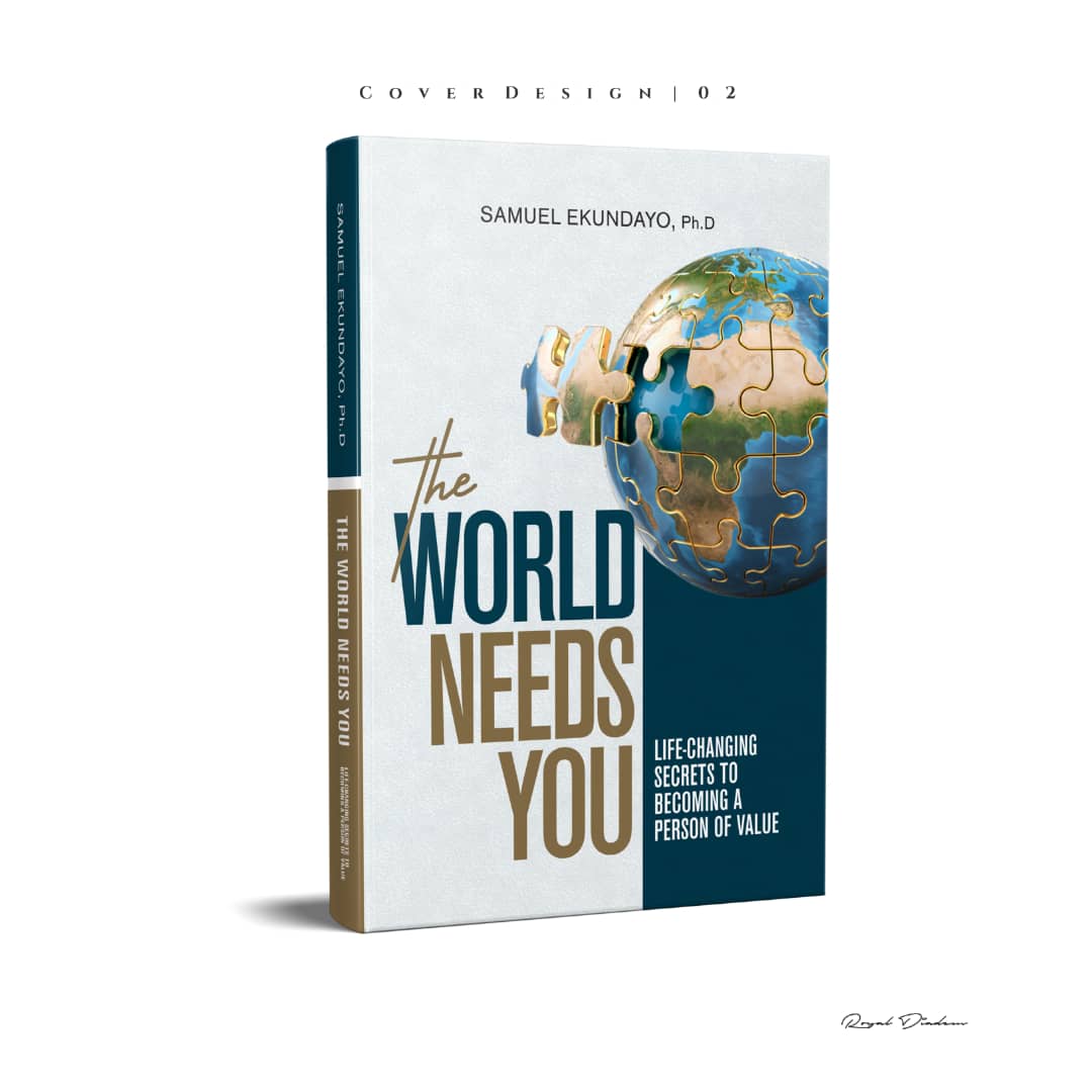 FREE BOOK - The World Needs You: Life Changing Secrets to Becoming a Person of Value