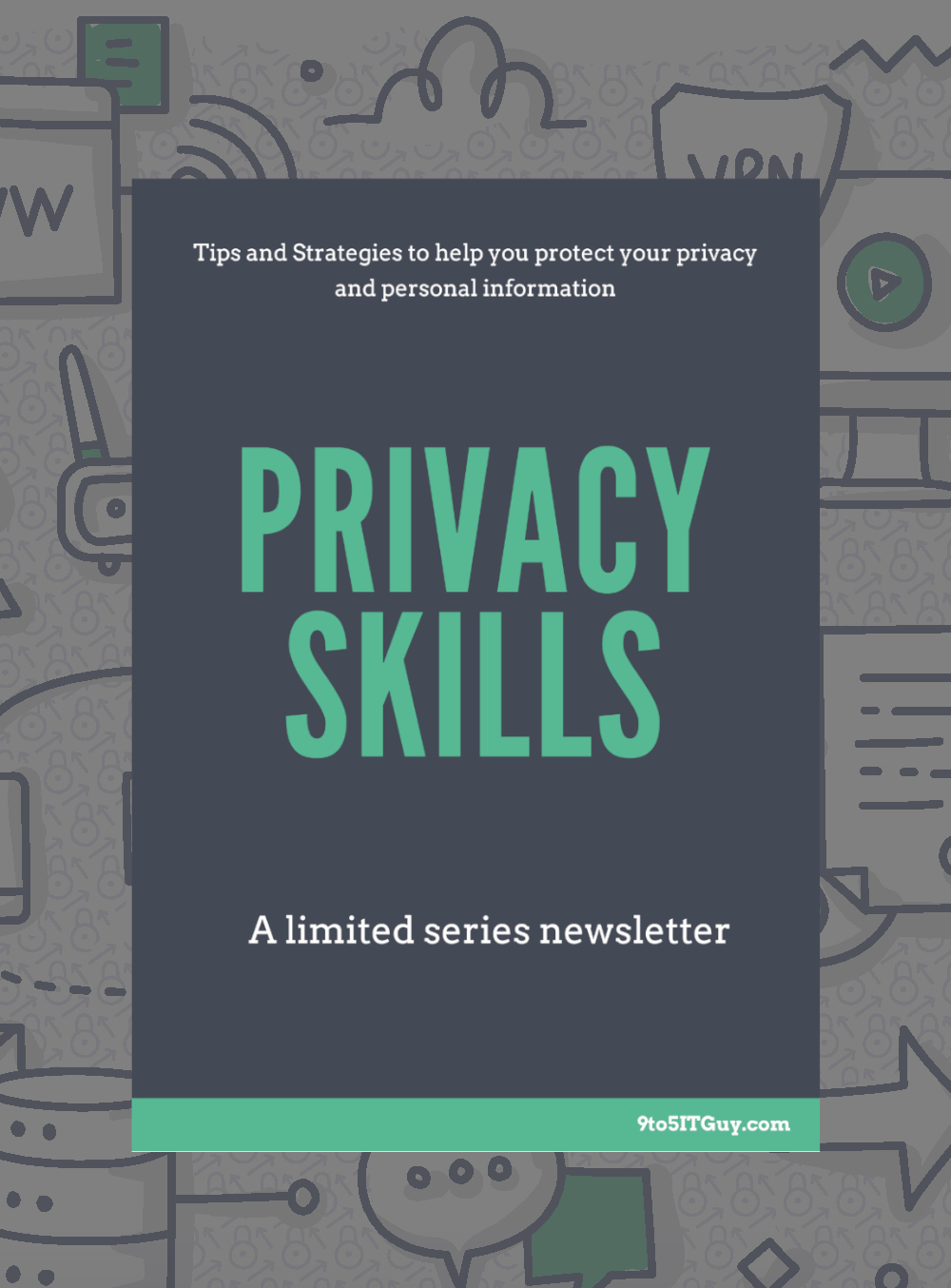 The Privacy Skills Newsletter - Tweets
