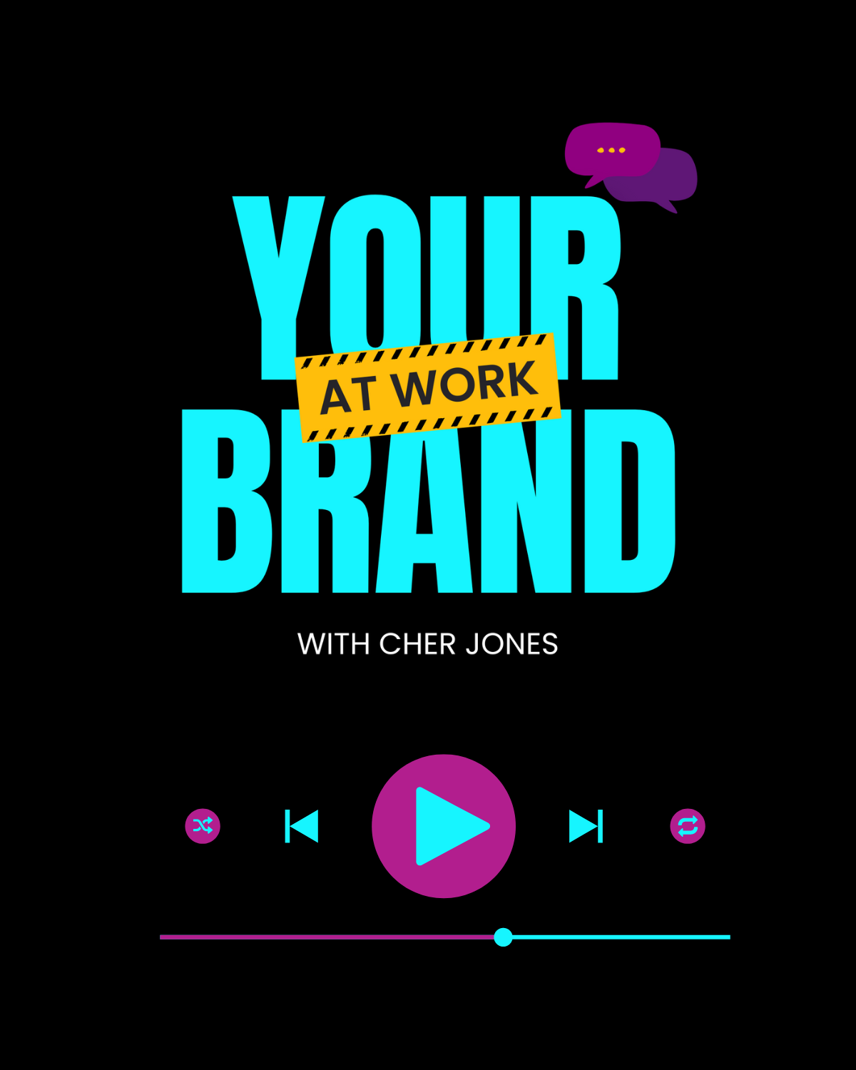 Your Brand At Work Podcast Launch