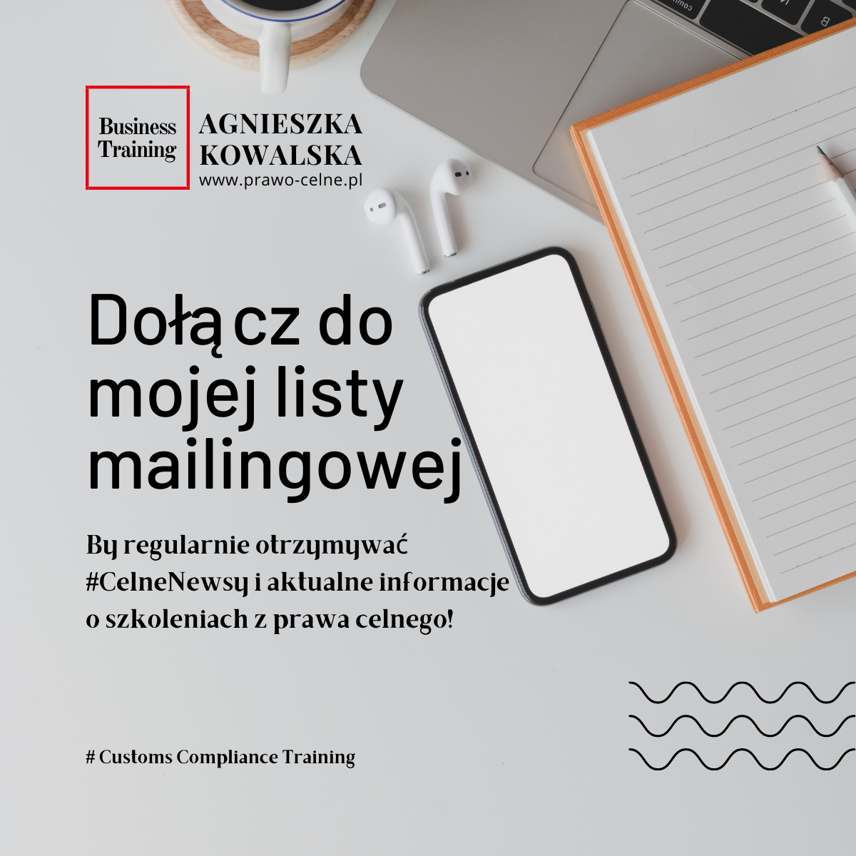 Otrzymuj moje NAJLEPSZE aktualizacje do swojej skrzynki odbiorczej.
