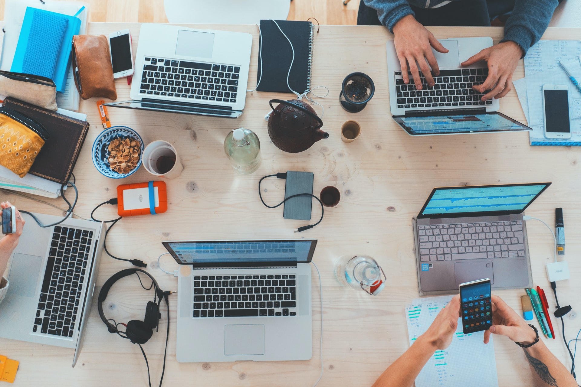 Daily Tools, Tips And Stories To Inspire You To Become A Better Innovator.