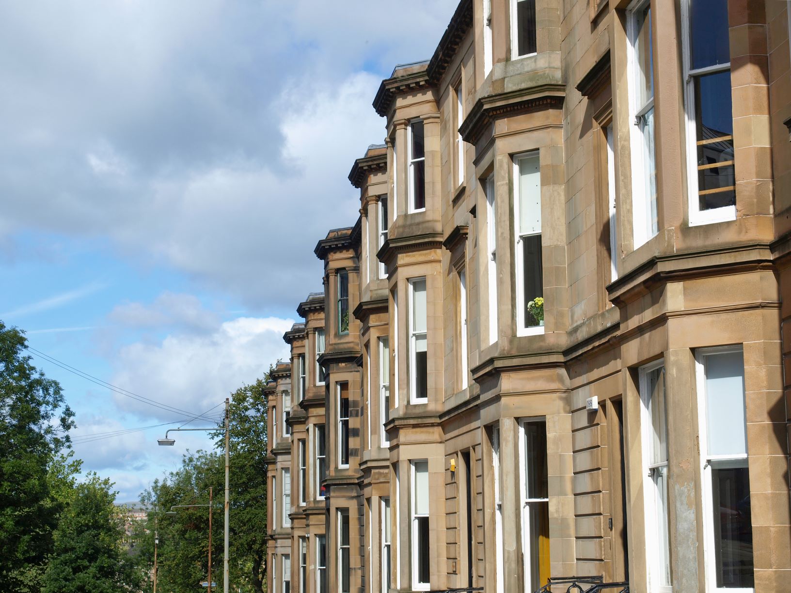 Scottish property market report