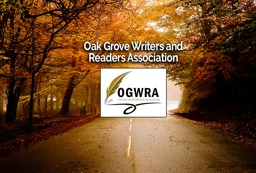 Join the Oak Grove Writers and Readers Association