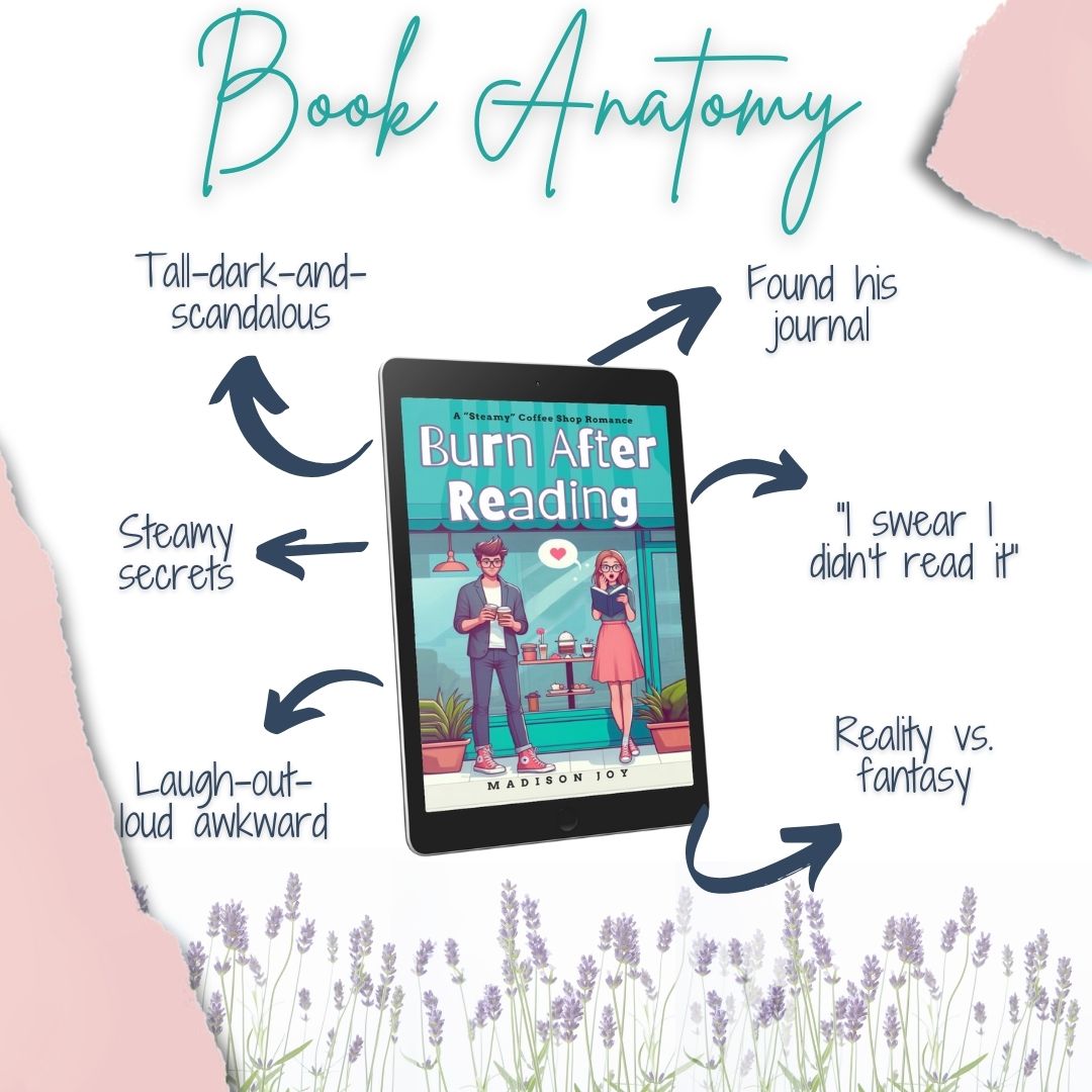 Madison Joy's Author Newsletter