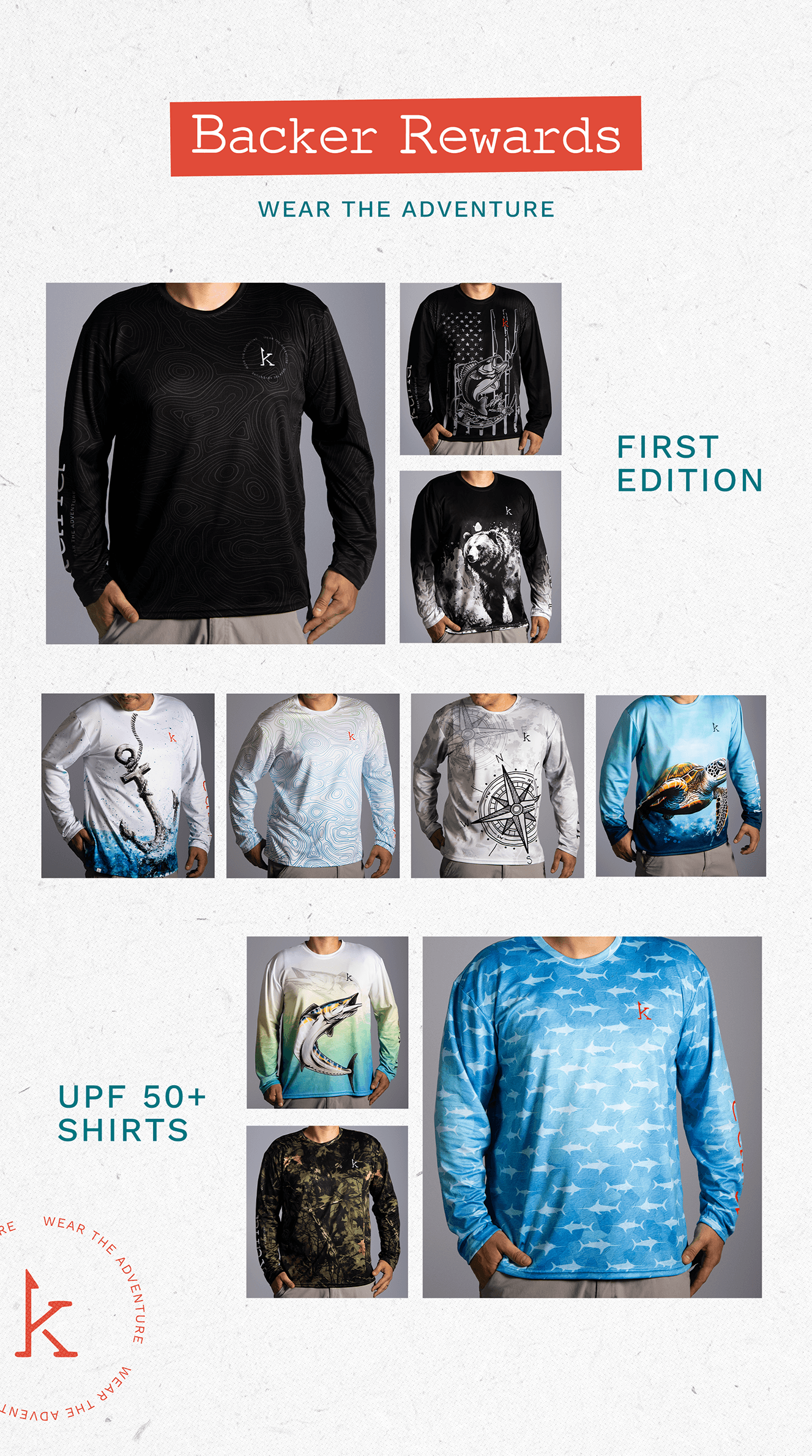 Kuna Sportswear Kickstarter Launch